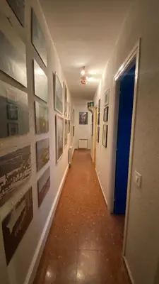 Plano de Apartament Vila Vermella, PRADES