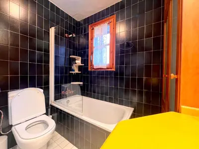 Un baño de Rústic de Llavorsí - L'Amfitriona