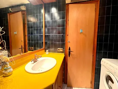 Un baño de Rústic de Llavorsí - L'Amfitriona