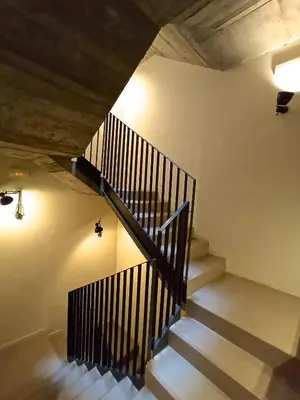 Plano de Hotel Restaurant Lotus Priorat
