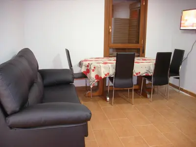 Plano de Casa Larriero de Olsón Aínsa