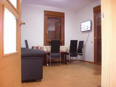 Plano de Casa Larriero de Olsón Aínsa