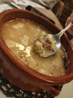 Comida en o cerca de este apartamento
