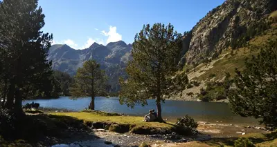 Paisaje cerca de este apartamento