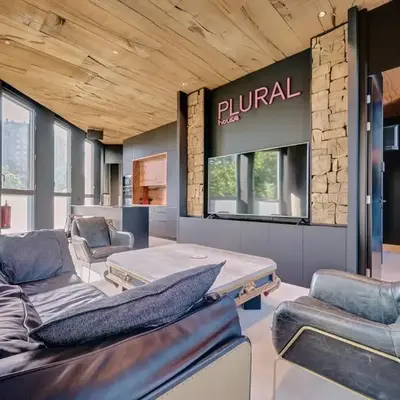 Apartamento Plural by Clabao