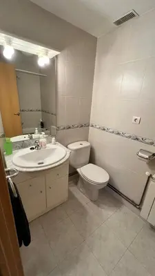 Un baño de Vivac Jaca