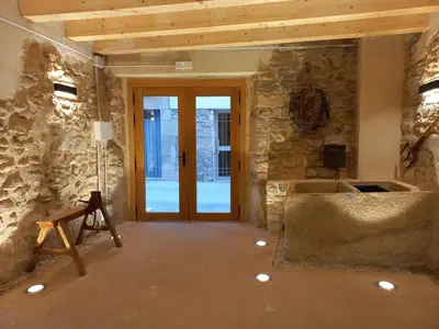 Plano de Cal Vallverdú - Adaptado