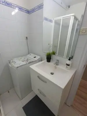 Un baño de Apartamento San Antón
