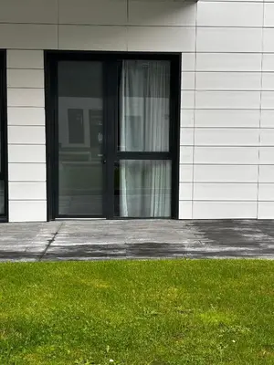 Edificio en el que se encuentra el apartamento