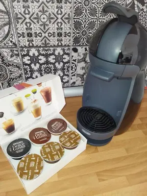 Utensilios para hacer té y café en Ático Entero con Habitación en Corella