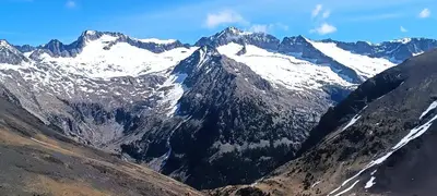 Paisaje cerca de este apartamento