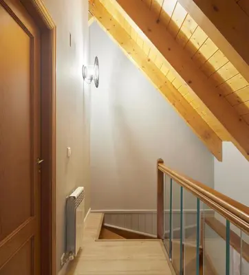 Plano de Les Marmottes by FeelFree Rentals