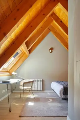 Zona de estar de Les Marmottes by FeelFree Rentals
