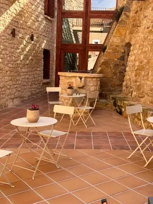 Plano de APARTAMENTOS VILLA DE GOYA