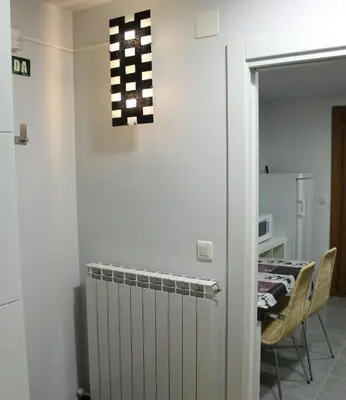 Plano de Apartamento Castillo de Arguedas