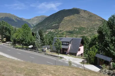 Paisaje cerca de esta casa o chalet