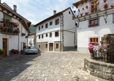 Edificio en el que se encuentra the country house