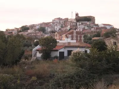 Paisaje cerca de esta casa o chalet