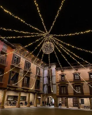 Edificio en el que se encuentra el apartamento