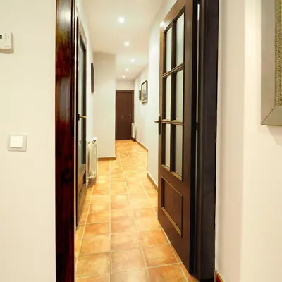 Plano de Apartamentos Angelus Plaza Mayor de Graus