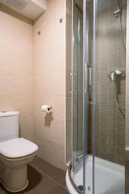 Un baño de Valle de Sueños