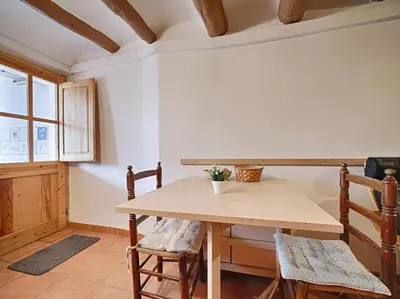 Plano de Casa Rustica en Vilaverd