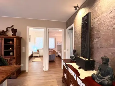 Plano de Apartament Les Vernedes - L'Amfitriona