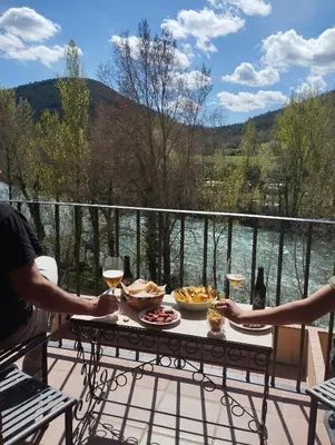 Paisaje cerca de este apartamento
