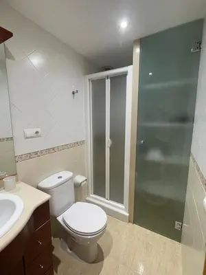 Un baño de EVA & TRAVEL - CAL MARCEL - Habitacion