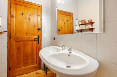 Un baño de Era Rectoría