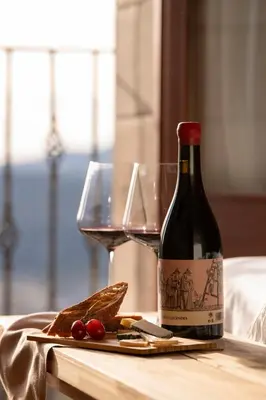 Bebidas en Hotel Siuranella