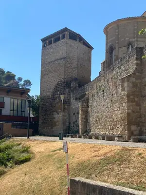 Plano de Encantador apartamento en Estella-Lizarra