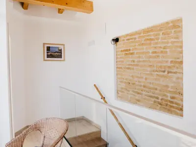 Plano de Camins del Priorat : Ermita Pinyeres