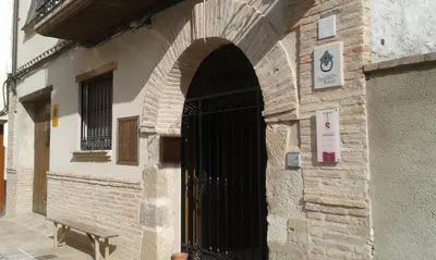 Plano de B&B Ra Tenaja