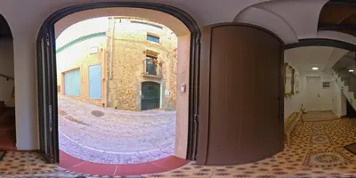 Plano de Camins del Priorat : Ermita sant Gregori