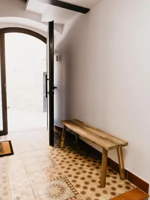 Plano de Camins del Priorat : Ermita sant Gregori bis