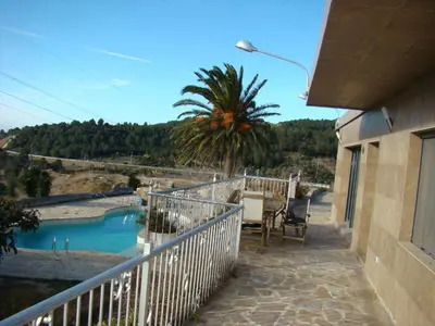 Piscina en o cerca de Can Clapa