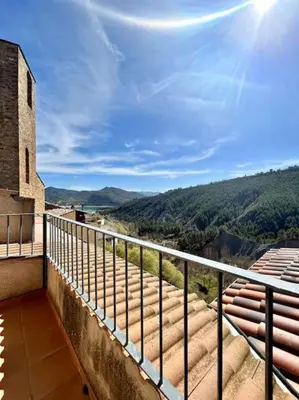 Paisaje cerca de esta casa o chalet