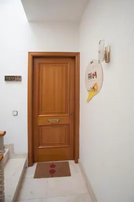 Plano de Apartament Perebep de Linyola