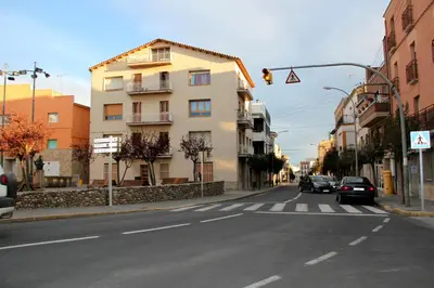 El barrio de los alrededores o un barrio cerca de este apartamento