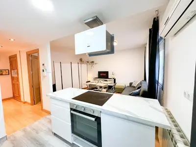 Una cocina o zona de cocina en Escultor del Pilar ComoTuCasa