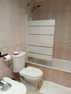Un baño de Apartamento CIR