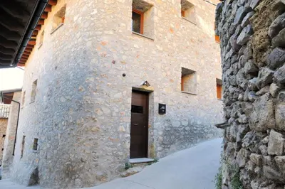 Plano de Apartaments Cal Climent