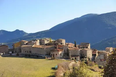 Paisaje cerca de este apartamento