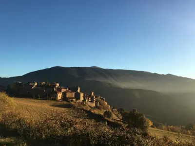 Paisaje cerca de este apartamento