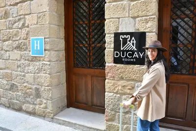 Clientes alojados en Hotel Rooms Ducay