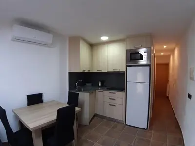 Una cocina o zona de cocina en Casa Xavier - Apartamento 2