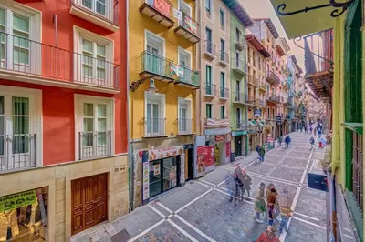 El barrio de los alrededores o un barrio cerca de este apartamento