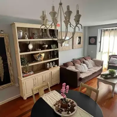 Triplex Deluxe con terrazas al Pirineo y Golf