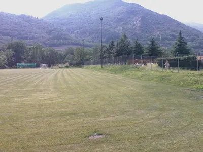 Paisaje cerca de este apartamento